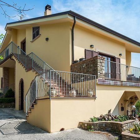סן מאורו צ'ילנטו Villa Bernadette מראה חיצוני תמונה