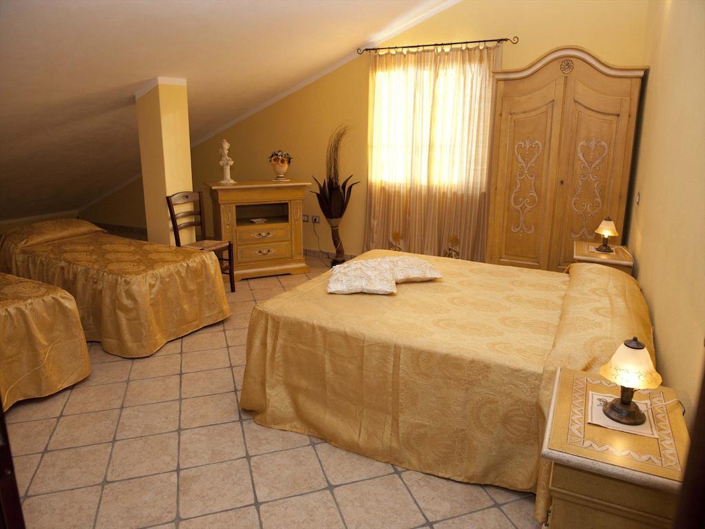 סן מאורו צ'ילנטו Villa Bernadette מראה חיצוני תמונה