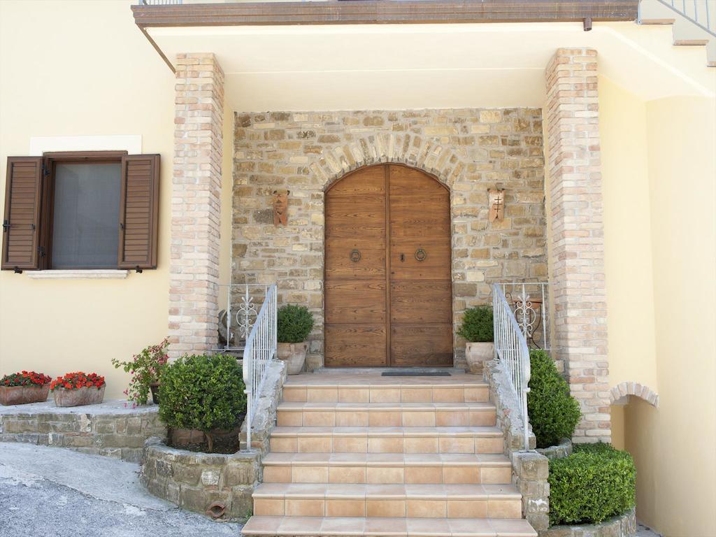 סן מאורו צ'ילנטו Villa Bernadette מראה חיצוני תמונה