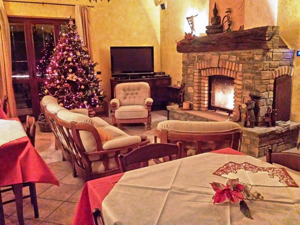 סן מאורו צ'ילנטו Villa Bernadette מראה חיצוני תמונה