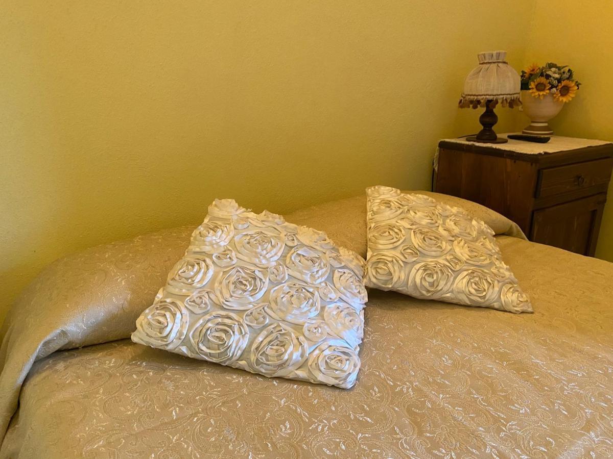 סן מאורו צ'ילנטו Villa Bernadette מראה חיצוני תמונה