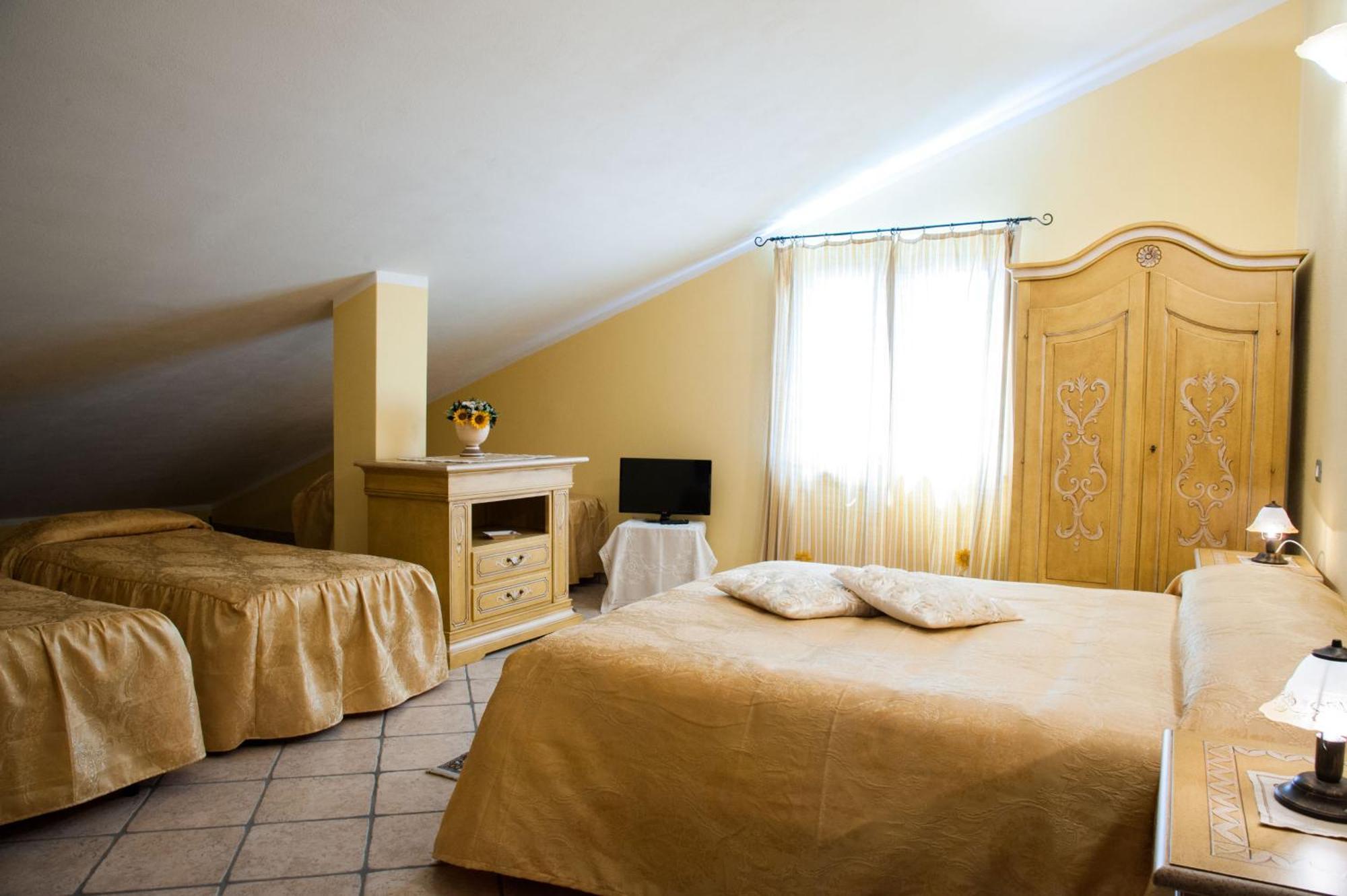סן מאורו צ'ילנטו Villa Bernadette חדר תמונה