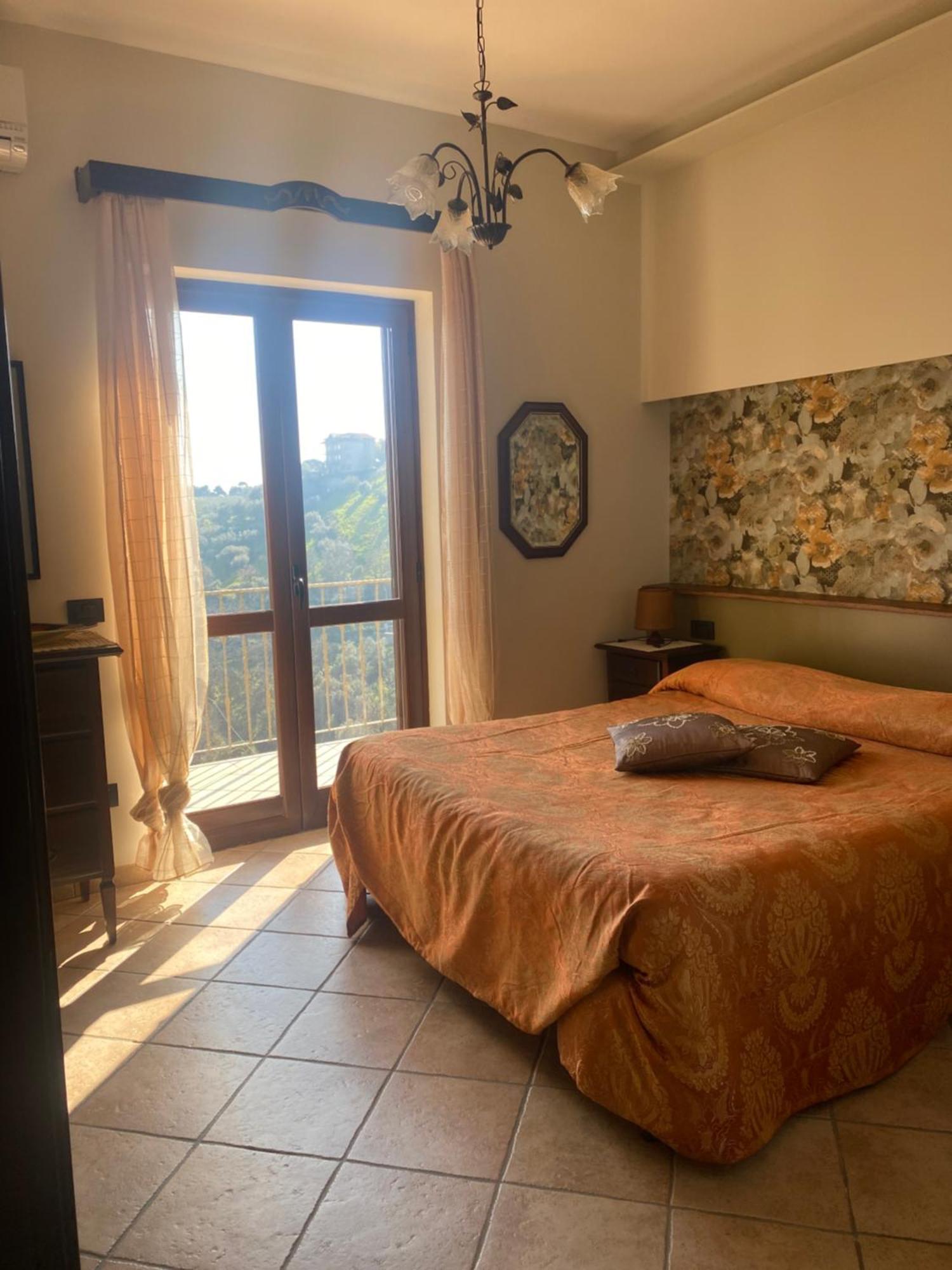סן מאורו צ'ילנטו Villa Bernadette חדר תמונה