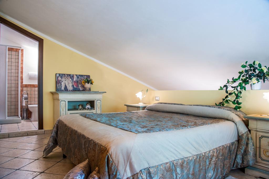 סן מאורו צ'ילנטו Villa Bernadette מראה חיצוני תמונה