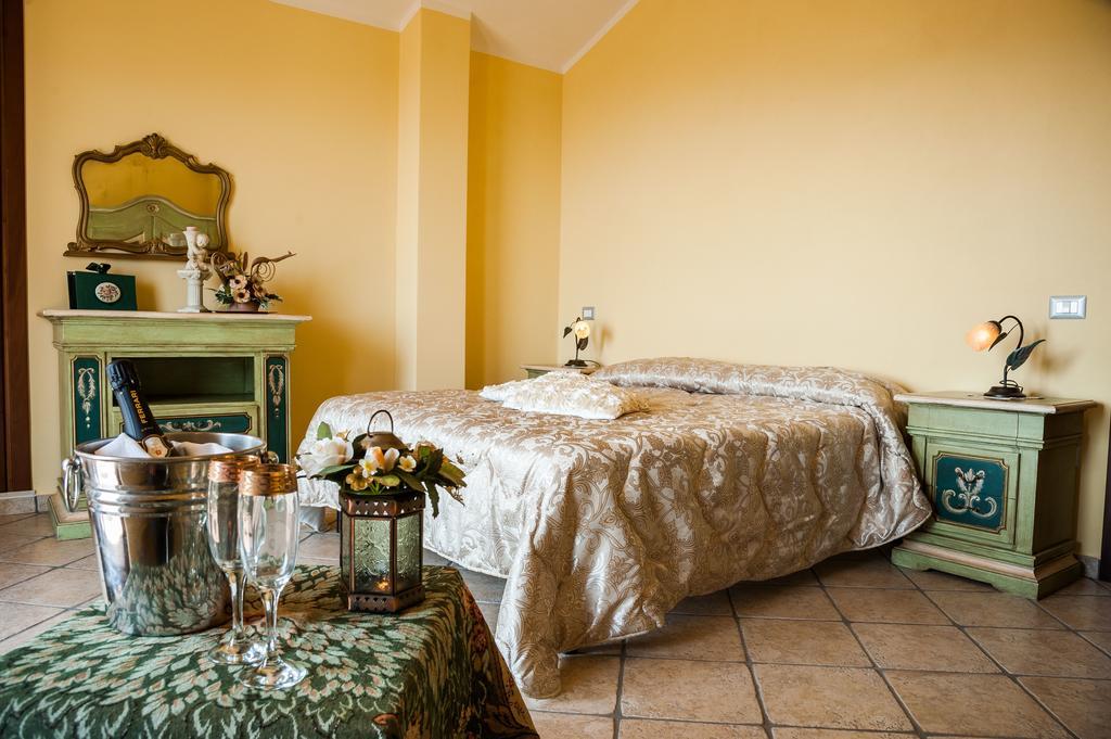 סן מאורו צ'ילנטו Villa Bernadette מראה חיצוני תמונה