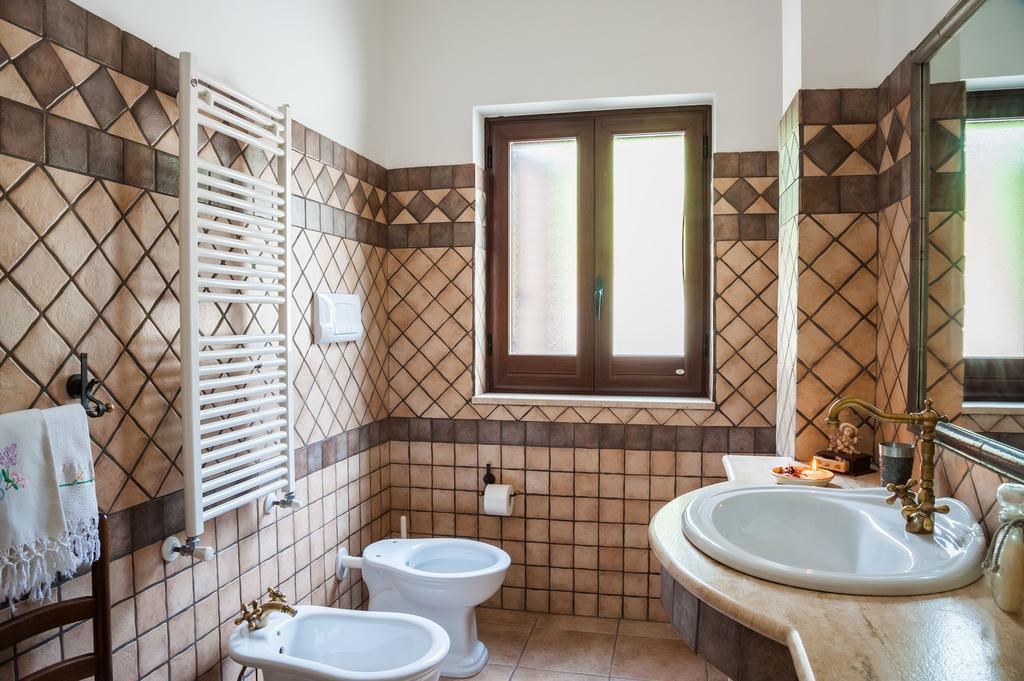 סן מאורו צ'ילנטו Villa Bernadette מראה חיצוני תמונה