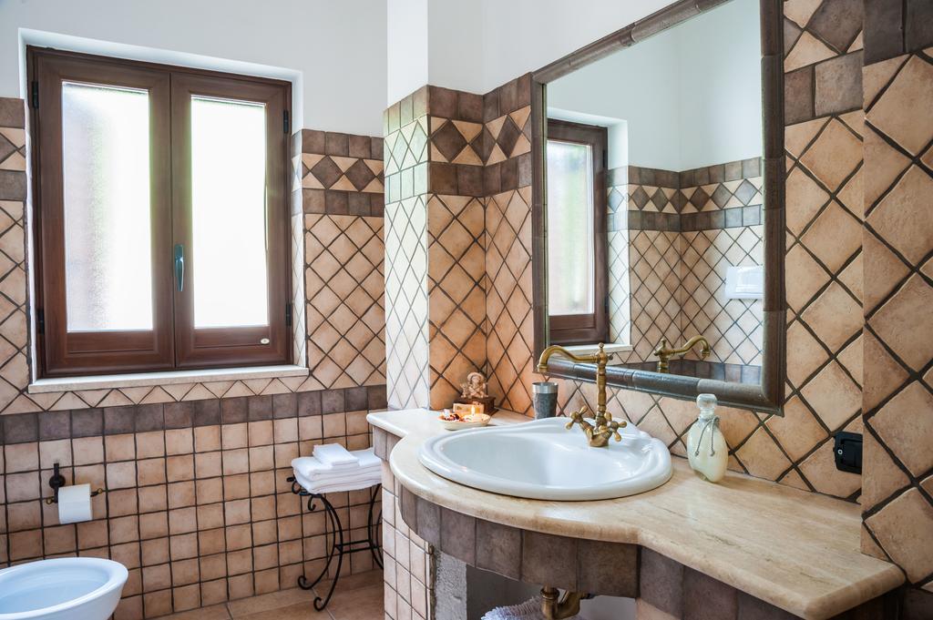 סן מאורו צ'ילנטו Villa Bernadette מראה חיצוני תמונה