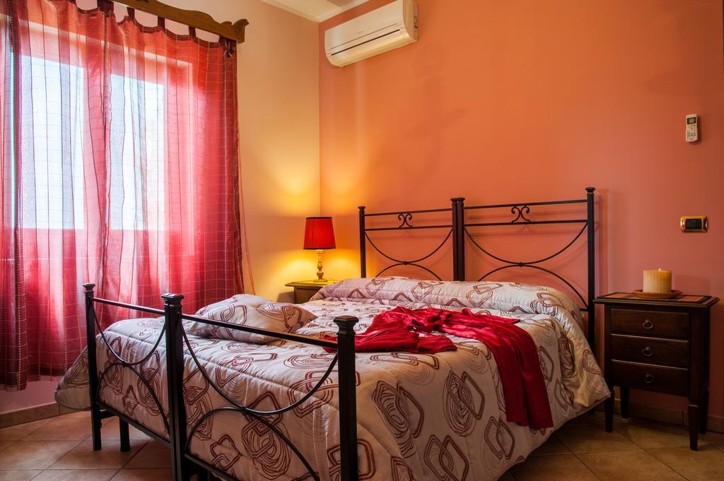 סן מאורו צ'ילנטו Villa Bernadette מראה חיצוני תמונה