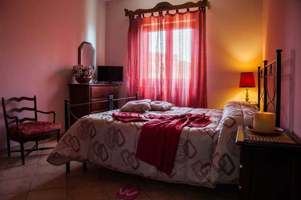 סן מאורו צ'ילנטו Villa Bernadette מראה חיצוני תמונה