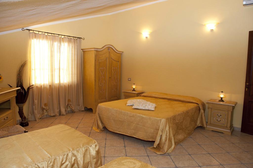סן מאורו צ'ילנטו Villa Bernadette מראה חיצוני תמונה